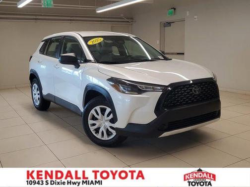 2025 Toyota Corolla Cross L