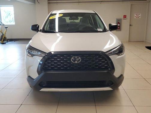 2025 Toyota Corolla Cross L