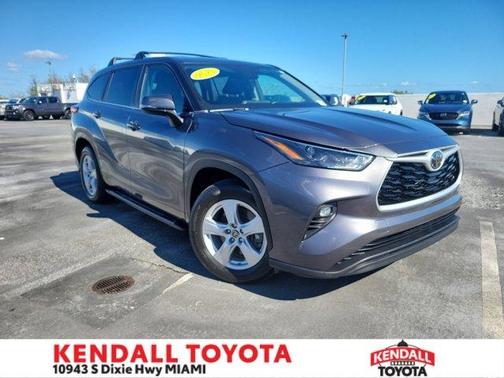 2023 Toyota Highlander L
