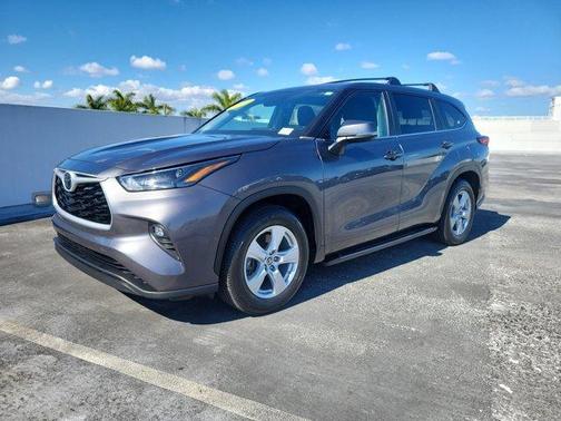 2023 Toyota Highlander L