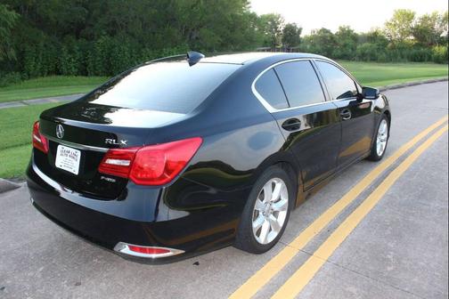 2014 Acura RLX Navigation