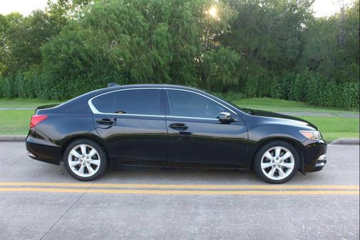 2014 Acura RLX Navigation