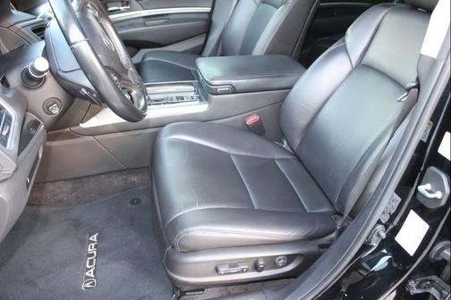 2014 Acura RLX Navigation