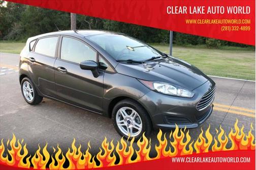 2018 Ford Fiesta SE