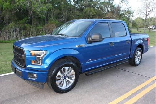 2017 Ford F-150 XL