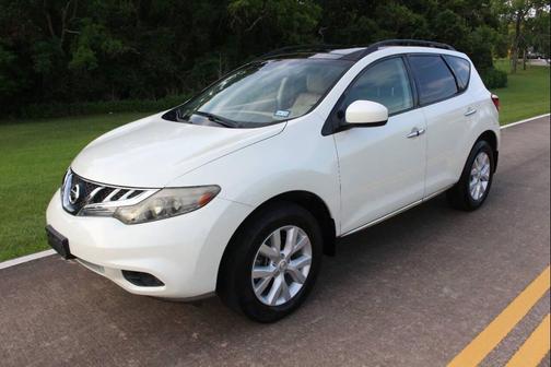 2011 Nissan Murano SV