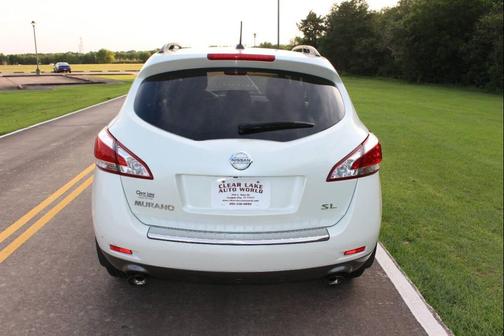 2011 Nissan Murano SV