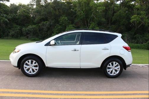2011 Nissan Murano SV