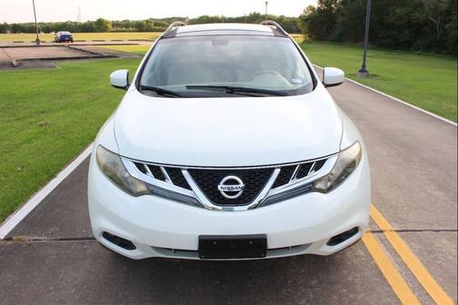 2011 Nissan Murano SV