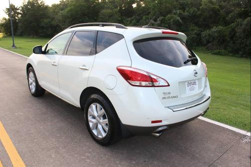 2011 Nissan Murano SV