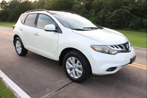 2011 Nissan Murano SV