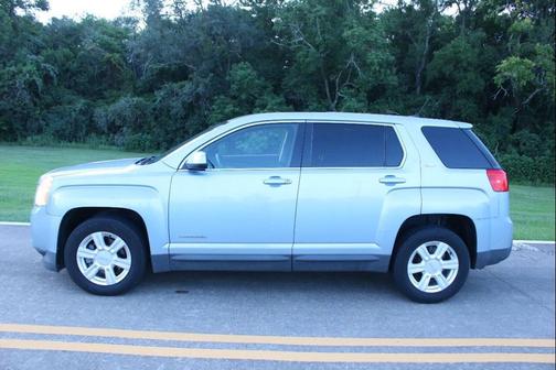 2014 GMC Terrain SLE-1