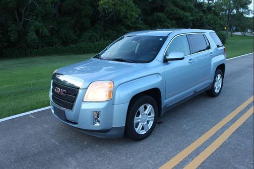 2014 GMC Terrain SLE-1