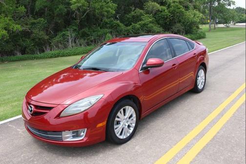 2010 Mazda Mazda6 i Touring Plus