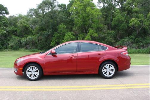 2010 Mazda Mazda6 i Touring Plus