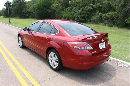 2010 Mazda Mazda6 i Touring Plus
