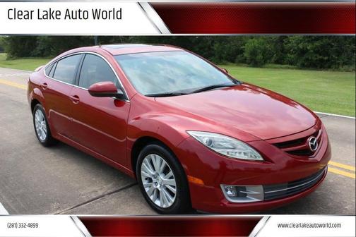 2010 Mazda Mazda6 i Touring Plus