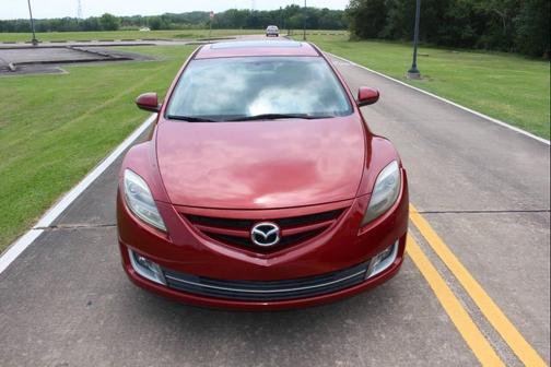 2010 Mazda Mazda6 i Touring Plus