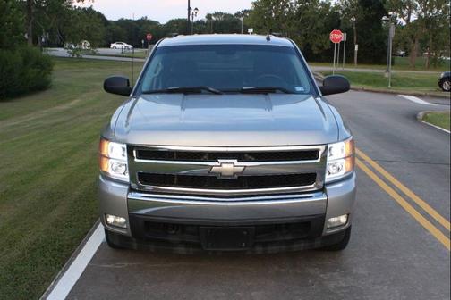 2007 Chevrolet Silverado 1500 LT2 Crew Cab
