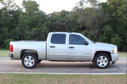 2007 Chevrolet Silverado 1500 LT2 Crew Cab