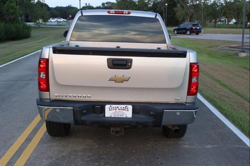 2007 Chevrolet Silverado 1500 LT2 Crew Cab
