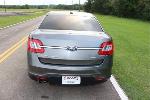 2012 Ford Taurus SEL