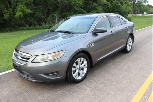 2012 Ford Taurus SEL