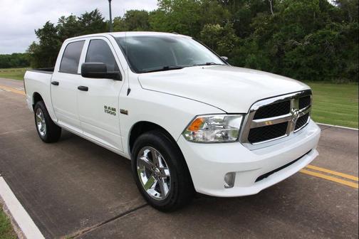 2018 RAM 1500 Express