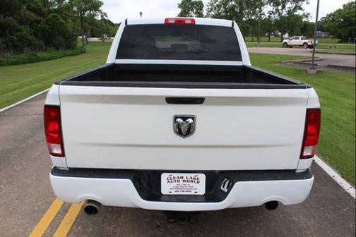 2018 RAM 1500 Express