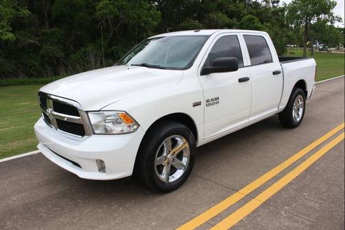 2018 RAM 1500 Express