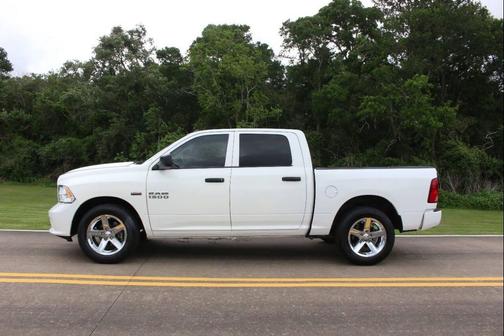2018 RAM 1500 Express