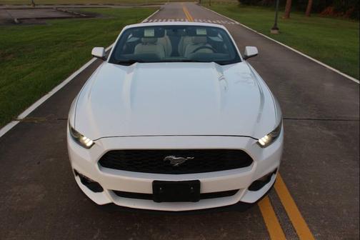 2017 Ford Mustang EcoBoost Premium