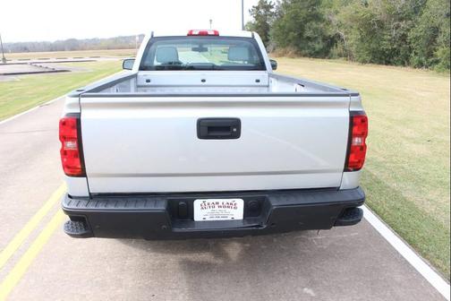 2016 Chevrolet Silverado 1500 WT