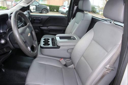 2016 Chevrolet Silverado 1500 WT