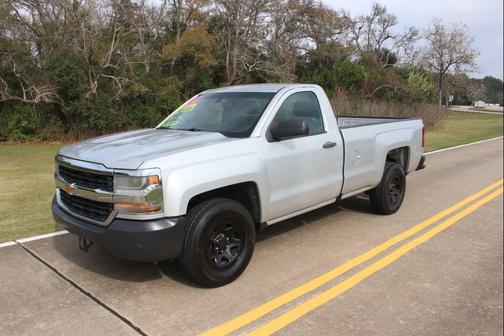 2016 Chevrolet Silverado 1500 WT