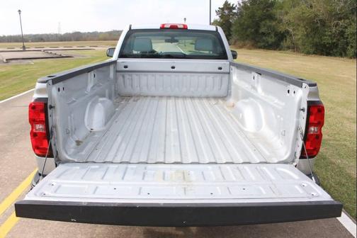 2016 Chevrolet Silverado 1500 WT