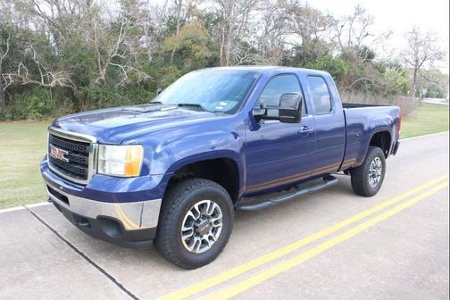 2013 GMC Sierra 2500 Work Truck