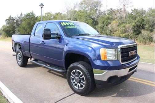 2013 GMC Sierra 2500 Work Truck