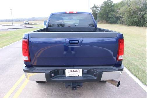 2013 GMC Sierra 2500 Work Truck