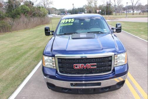 2013 GMC Sierra 2500 Work Truck