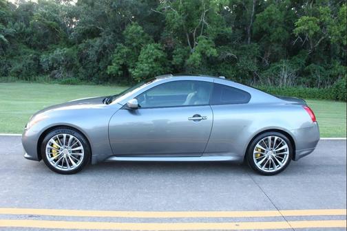 2012 INFINITI G37 Sport