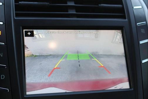 2018 Lincoln MKC Reserve