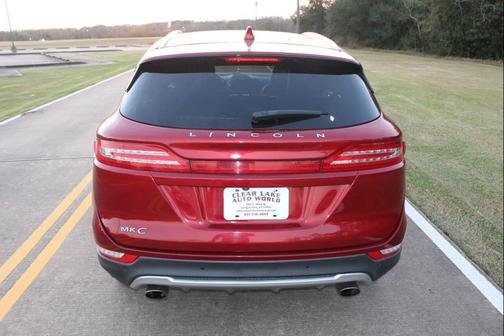 2018 Lincoln MKC Reserve