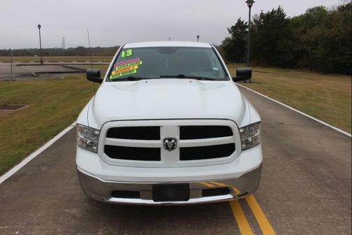 2013 RAM 1500 Tradesman