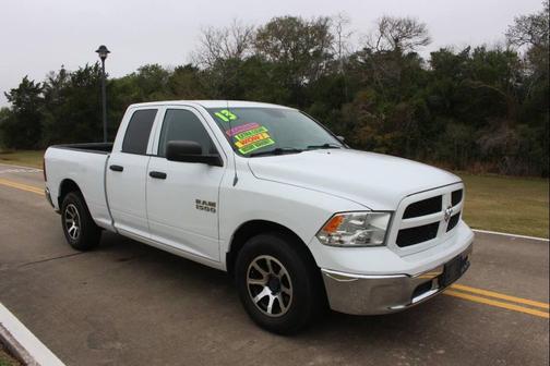 2013 RAM 1500 Tradesman