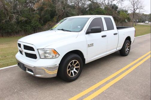 2013 RAM 1500 Tradesman
