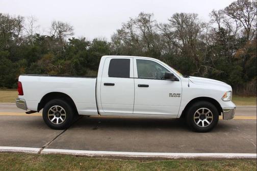 2013 RAM 1500 Tradesman