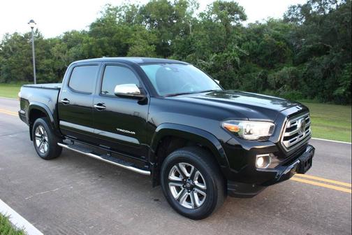 2018 Toyota Tacoma Limited