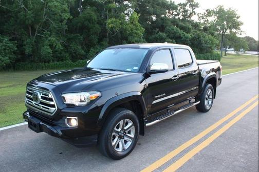 2018 Toyota Tacoma Limited