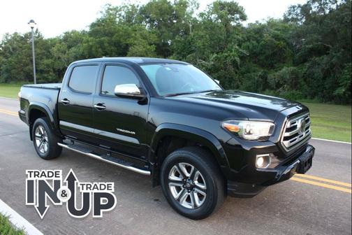 2018 Toyota Tacoma Limited